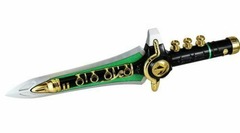 Bandai Mighty Morphin Power Rangers Legacy Dragon Dagger [Light Cosmetic Wear]